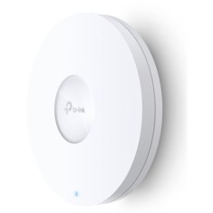 Wireless Access Point EAP620 HD, AX1800 Wireless Dual Band Ceiling Mount Access Point, 1&times; Gigabit
