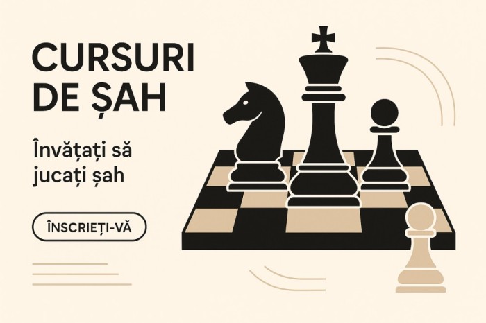 Curs de practicare Sah