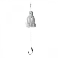 Teaser Somn Madcat Clonk A-Static Ajustabil Nr.10/0, 33cm, 150gr, White foto