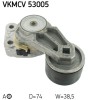 SKF VKMCV 53005 rola intinzator,curea transmisie
