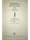 Gandirea feniciana in texte (Editia: 1979)