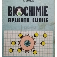 Mircea Cucuianu - Biochimie - Aplicatii clinice (editia 1991)