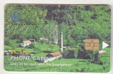 bnk card Cartele telefonice - St Vincent &amp; Grenadines