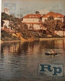 Romania Pitoreasca nr. 11 noiembrie 1988 Almanah, 23 pagini, romana, 24 x 30 cm, brosat