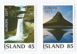 |Islanda, Europa CEPT, 1977, MNH