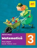 Matematica - Clasa 3 - Noua culegere - ART KLETT