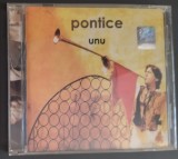 Cumpara ieftin CD-R ORIGINAL: PONTICE - UNU (SOCIETATEA DE CONCERTE BISTRITA, 2004)