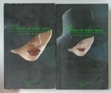 ANNA CU OCHII VERZI de SVEVA CASATI MODIGNANI , VOLUMEL I - II , 2008 , * MINIMA UZURA