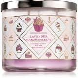 Bath &amp; Body Works Lavender Marshmallow lum&acirc;nare parfumată 411 g