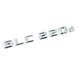 Emblema GLC 220d pentru spate portbagaj Mercedes, Mercedes-benz