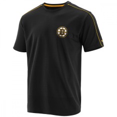 Boston Bruins tricou de bărbați prime aw21 t-shirt - M