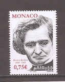 Monaco 2003 - 200 de ani de la nașterea lui Hector Berlioz, 1803-1869, MNH, Nestampilat