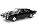 Modele auto și moto model 1/24 Fast &amp;amp; Furious 1970 Dodge Charger R/T F&amp;amp;F - 1:24