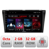 Navigatie dedicata Mazda 3 2004-2009 D-161 Lenovo Octa Core cu Android Radio Bluetooth Internet GPS WIFI DSP 2+32 GB 4G KIT-161 CarStore Technology, EDOTEC