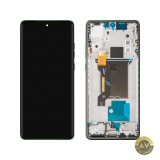 Display cu Touchscreen Motorola Edge 60 cu Rama Verde Service Pack 5D68C29944