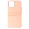 Husa Silicon iPhone 12 Pro, Pink Sand, High Copy, Premium
