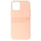 Toc silicon High Copy Apple iPhone 12 Pro Pink Sand