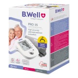 Cumpara ieftin Tensiometru automat pentru brat manseta PRO-35, marimea M-L, 1 bucata, B.Well