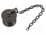 Capac protecție MS/DS filet exterior AMPHENOL, -55&divide;125&deg;C