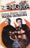 Roman politist Marea Cacealma - James Hadley Chase | Brosata | 13x20cm | Romana | Buna | 1994