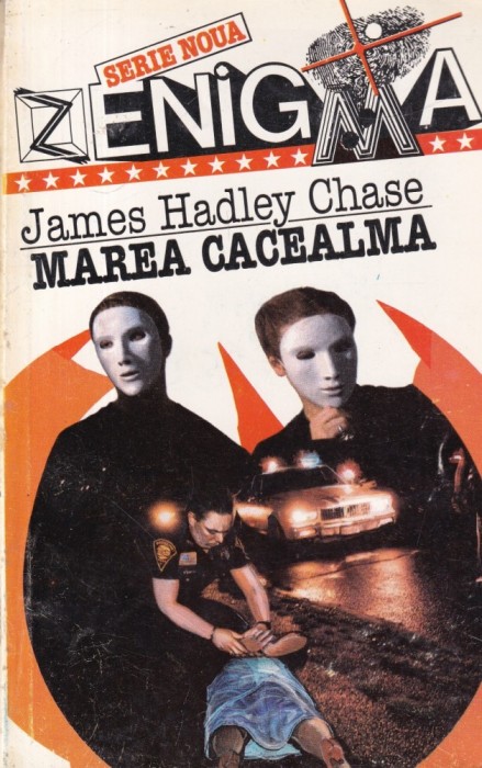 James Hadley Chase - Marea cacealma