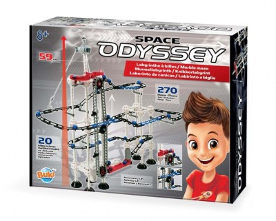 Joc de constructie - Odiseea spatiala foto