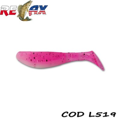 SHAD RELAX KOPYTO LAMINAT 6.2CM 4BUC/PLIC L519 foto