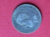 Moneda 1 Leu 1870 Argint, Varianta MEDALIE, Carol I Domn - Colecție Numismatică