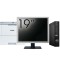 Pachet Calculator Second Hand DELL OptiPlex 5090 Mini PC, Intel Core i5-10500T 2.30 - 3.80GHz, 8GB DDR4, 256GB SSD + Monitor 19&amp;quot; + Imprimanta Bro