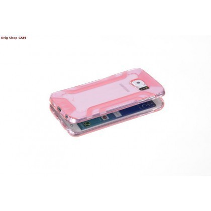 Husa Ultra Slim HOCKEY Samsung G925 Galaxy S6 Edge Pink Husa Ultra Slim HOCKEY Samsung G925 Galaxy S6 Edge Pink