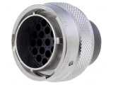 Conector circular RT360 mufă tată cablu IP67