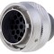 Conector circular RT360 mufă tată cablu IP67