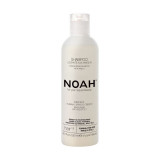 Noah Sampon natural pentru indreptarea parului cu extract de vanilie, 1.8, 250 ml