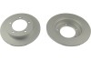 Set disc frana Suzuki Samurai (Sj), Sj 410, Sj 410 Cabrio, Sj 413 SRLine parte montare : Punte fata