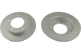 Set disc frana Suzuki Samurai (Sj), Sj 410, Sj 410 Cabrio, Sj 413 SRLine parte montare : Punte fata