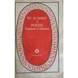 POEZII ORIGINALE SI TALMACIRI-ST. O . IOSIF-163651