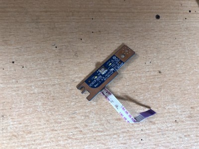 Buton pornire Dell Inspiron 5520 A161 foto