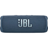 Cumpara ieftin Boxa portabila JBL Flip 6, Bluetooth, PartyBoost, IP67, USB C, 12h, Albastru