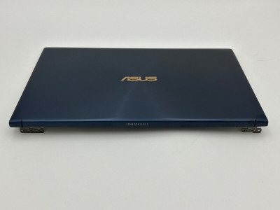 Capac Display cu balamale Laptop, Asus, ZenBook 15 UX533, UX533F, UX533FA, UX533FAC, UX533FT, UX533FTC, 90NB0NM1-R7A011, 13NB0NM1AM0811, 13N1-9DA0T02, foto