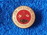 Insigna fotbal - Federatia de Fotbal din NEPAL