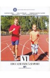 Educatie fizica si sport - Clasa 6 - Laurentiu Oprea, Vera-Ana Pislaru, Marilena-Geanina Calistru, Dorin Stoican, Vicol-Nicusor-Eduard Suta