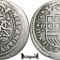1708, 2 Reales - Carol al III-lea (Pretendentul) - Principatul Cataloniei