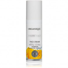 Organique Hydrating Therapy Pumpkin crema puternic hidratanta faciale 50 ml