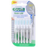 G.U.M Trav-Ler perie interdentara 2,0 mm 6 buc