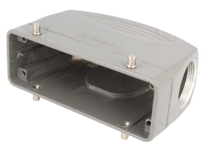 Conector carcasă pe cablu &icirc;nalt