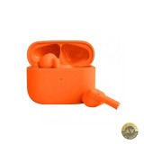 Handsfree Bluetooth Colorum CTWS-10 TWS Portocaliu