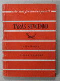 TARAS SEVCENKO , COLECTIA &#039; CELE MAI FRUMOASE POEZII &#039; NR. 24 , 1960