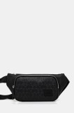 HUGO borsetă culoarea negru, 50552900
