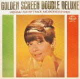 Vinil 2xLP # "Japan Press" Various &ndash; Golden Screen Double Deluxe (-VG)
