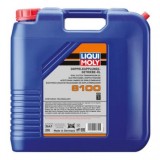 Ulei cutie de viteze cu cuplaj dublu (DSG) LIQUI MOLY 8100 20L
